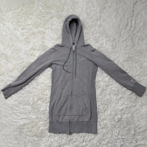 Burberry Zip Hoodie - Picture 4 of 15